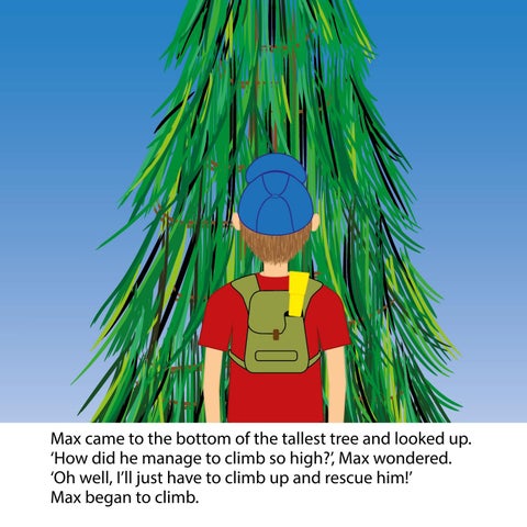 The Rescue Mission 第 9 页