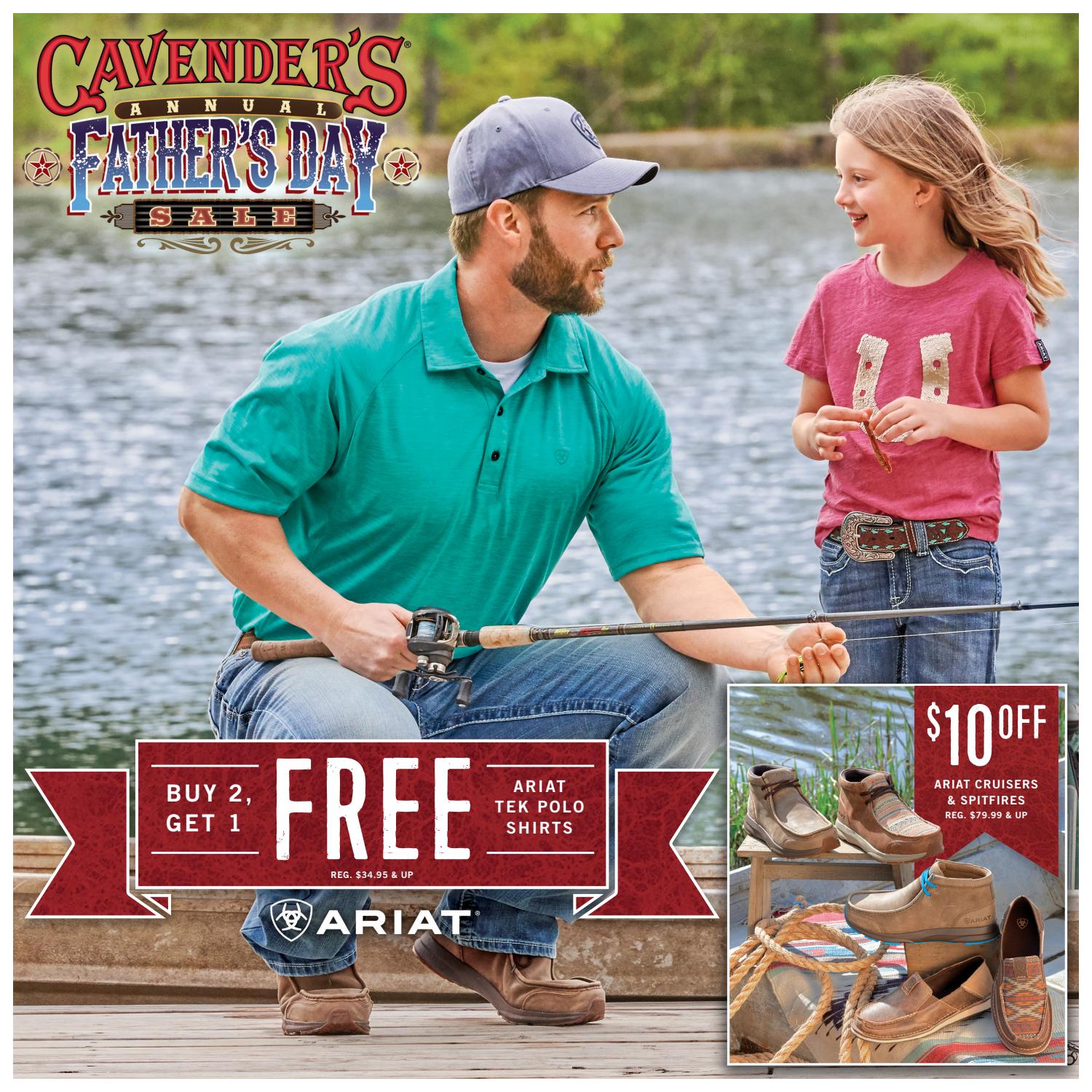 ariat hats cavender's