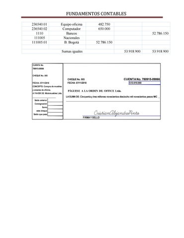 Dossier 德文 fundamentos contables 第 22 页