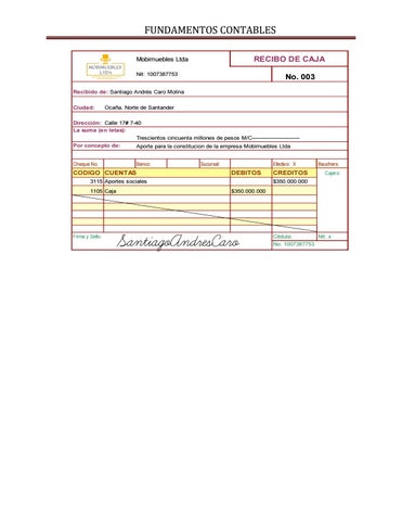 Dossier 德文 fundamentos contables 第 5 页