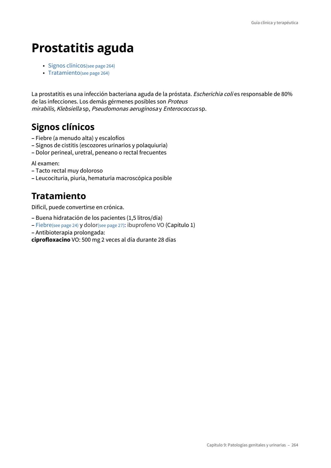 infección de próstata con tratamiento de escherichia coli infección de próstata con tratamiento de escherichia coli
