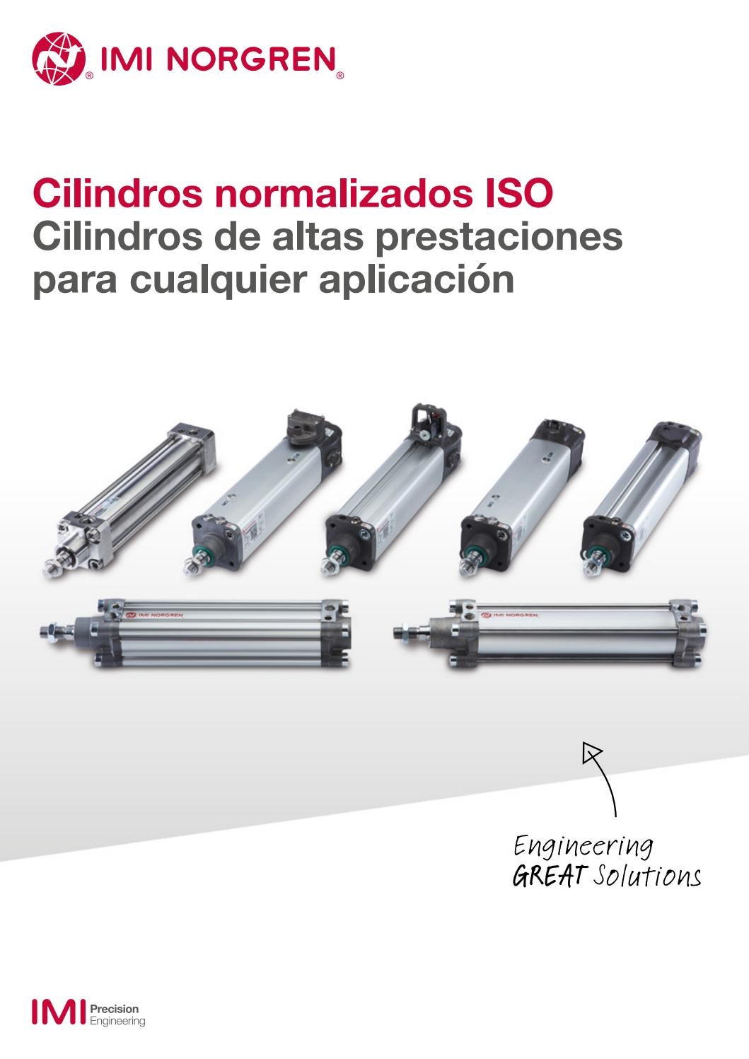 ISO Standard Cylinders Spanish by IMI Precision Engineering Issuu