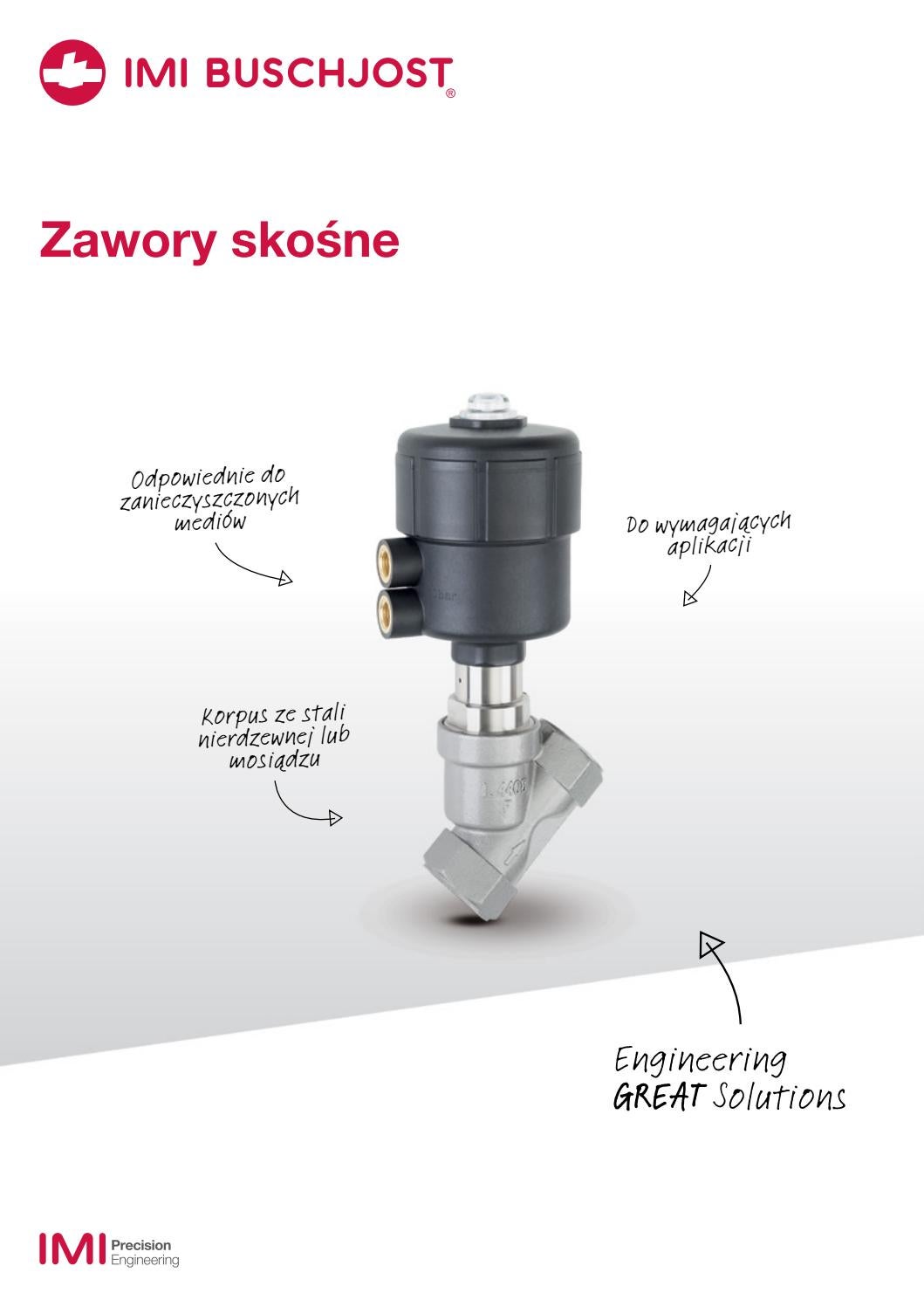 Angle seat valves Polish by Issuu