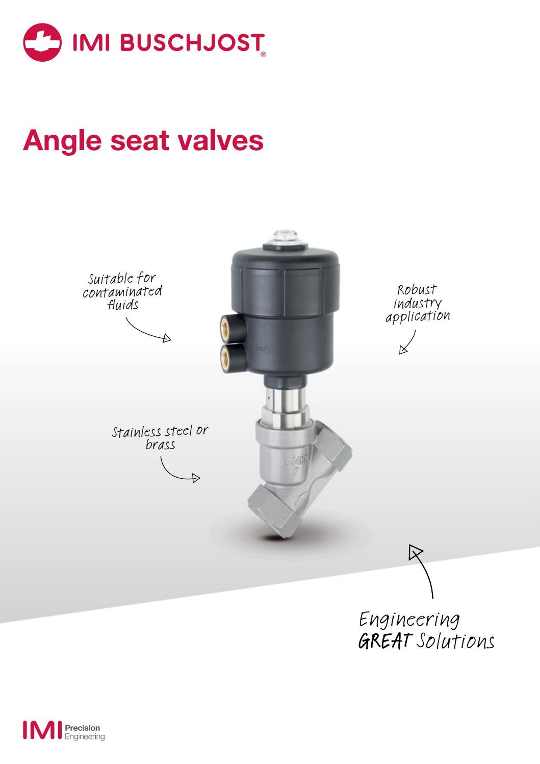 Angle seat valves English Version by Issuu