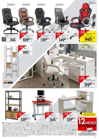 Ofertas Supermercados 家具目录 · Catalogo Conforama descuentos hasta un 50 porciento 英文 sofas 第 11 页