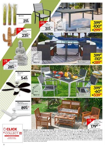 Ofertas Supermercados 家具目录 · Catalogo Conforama descuentos hasta un 50 porciento 英文 sofas 第 12 页