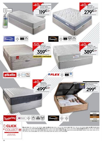 Ofertas Supermercados 家具目录 · Catalogo Conforama descuentos hasta un 50 porciento 英文 sofas 第 18 页