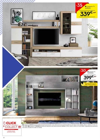 Ofertas Supermercados 家具目录 · Catalogo Conforama descuentos hasta un 50 porciento 英文 sofas 第 8 页