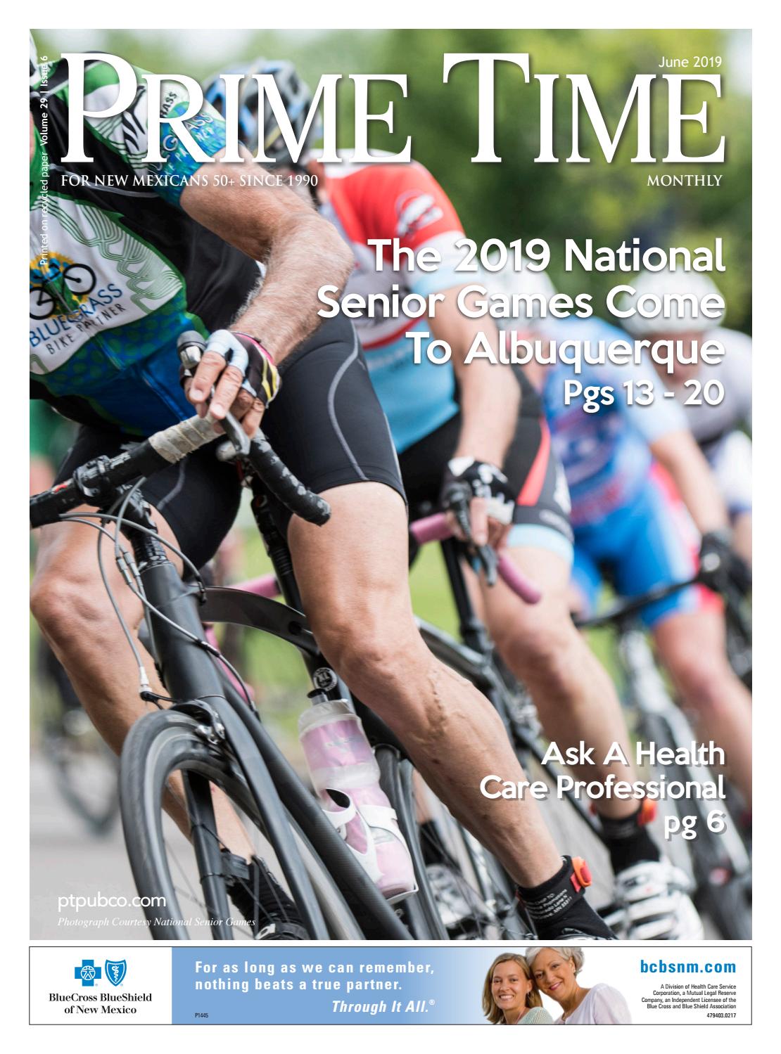 June 2019 Prime Time Monthly By Dave Rivord Issuu
