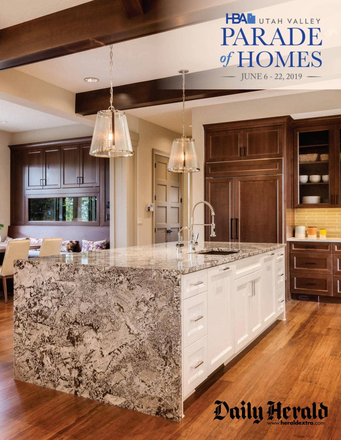 2019 Utah Valley Parade of Homes by Daily Herald - Issuu