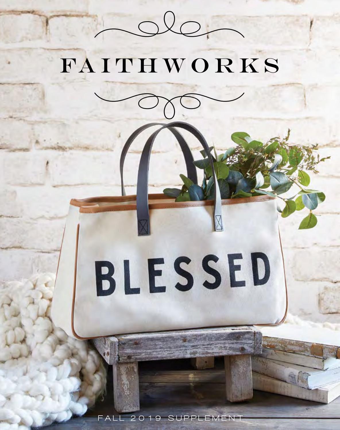 Faithworks Fall Supplement 2019 by Just Got 2 Have It! Issuu