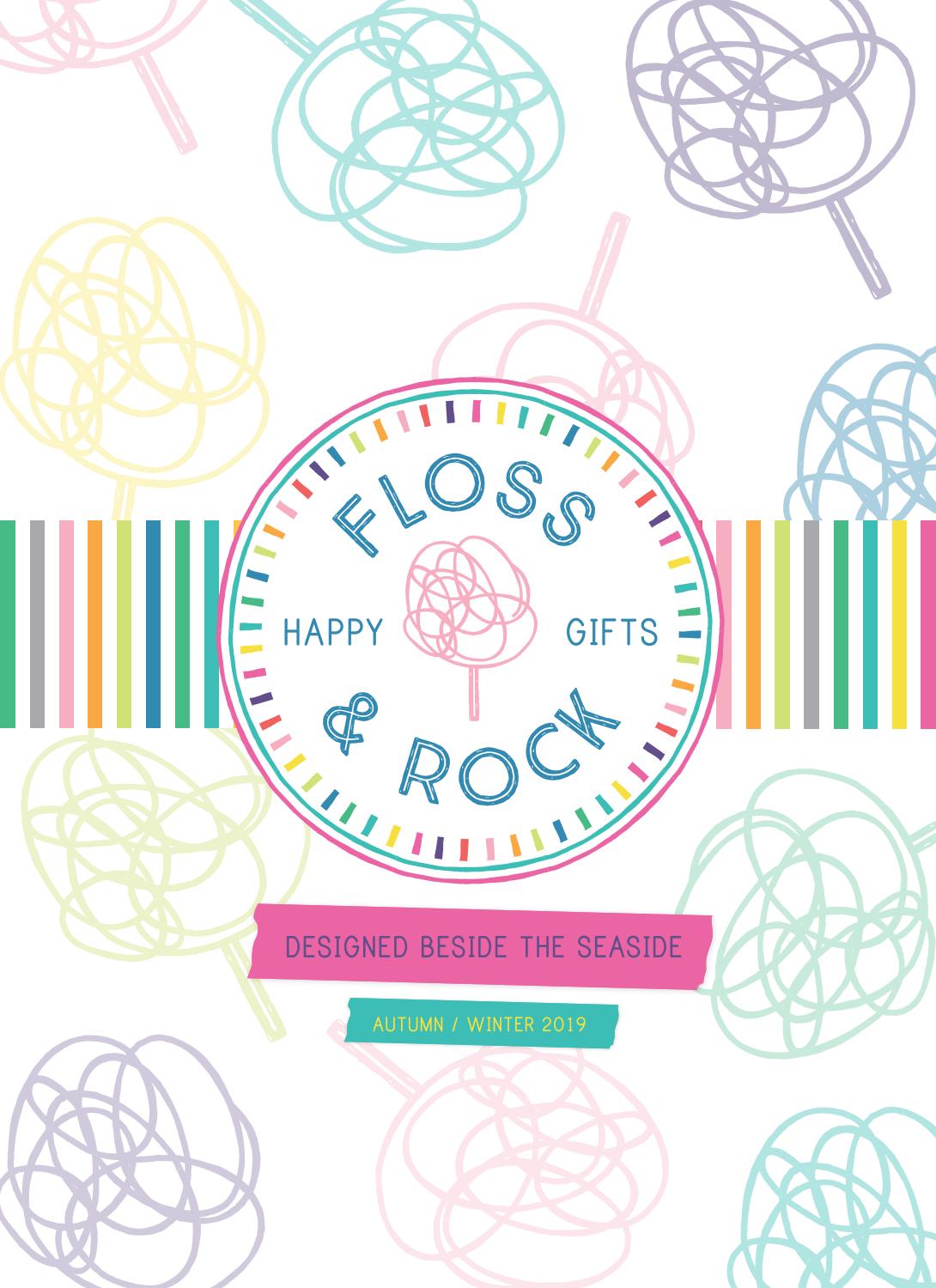 Floss & Rock Fall/Winter 2019 Catalog by Just Got 2 Have It! Issuu