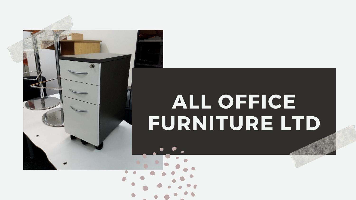 New Office Furniture Auckland by AllOfficeFurnitureLtd Issuu