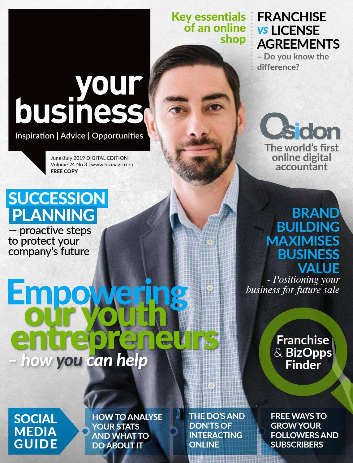 Your Business Magazine by Your Business Magazine - Issuu