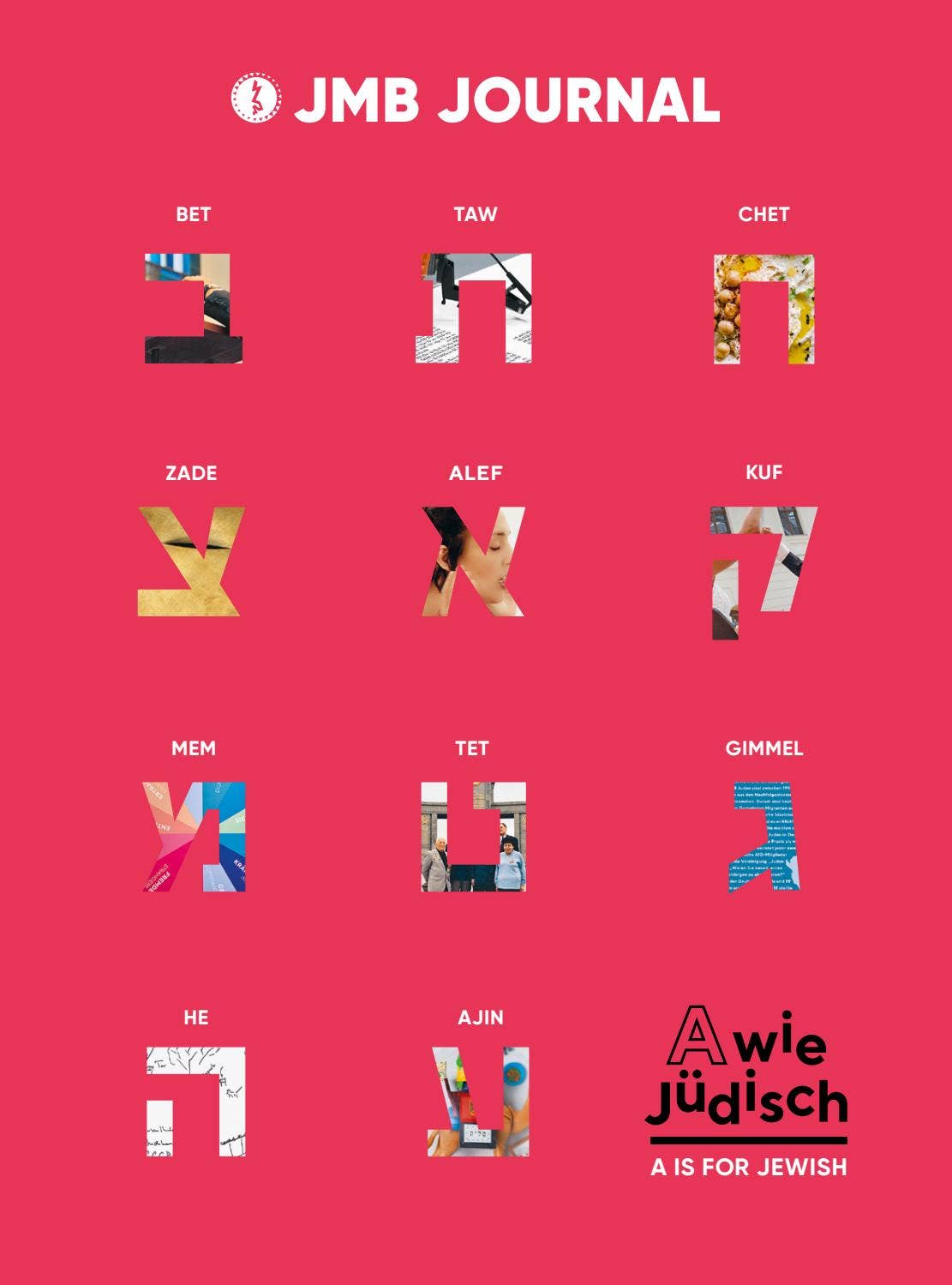 Jewish Museum Berlin: JMB Journal Nr. 20 by Jewish Museum Berlin - Issuu