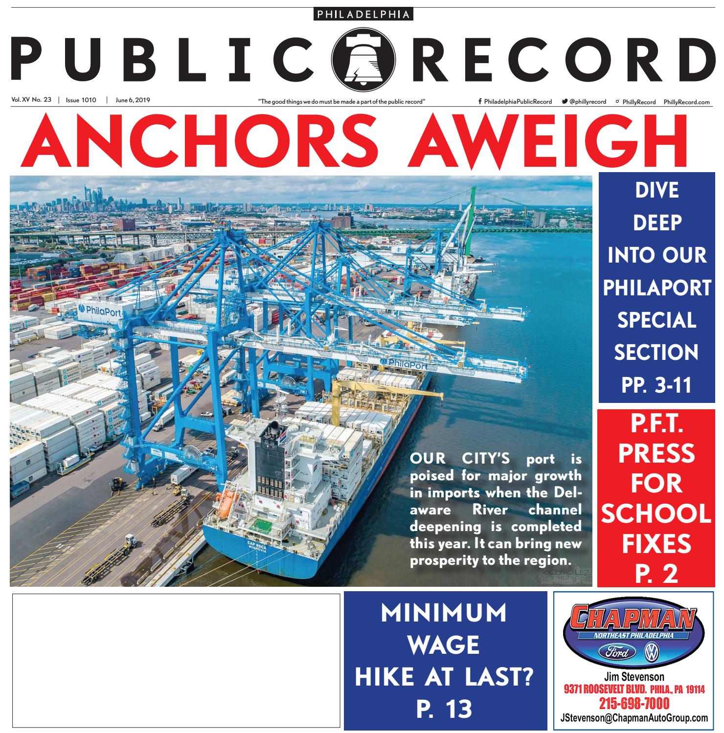Philadelphia Public Record by The Public Record Issuu