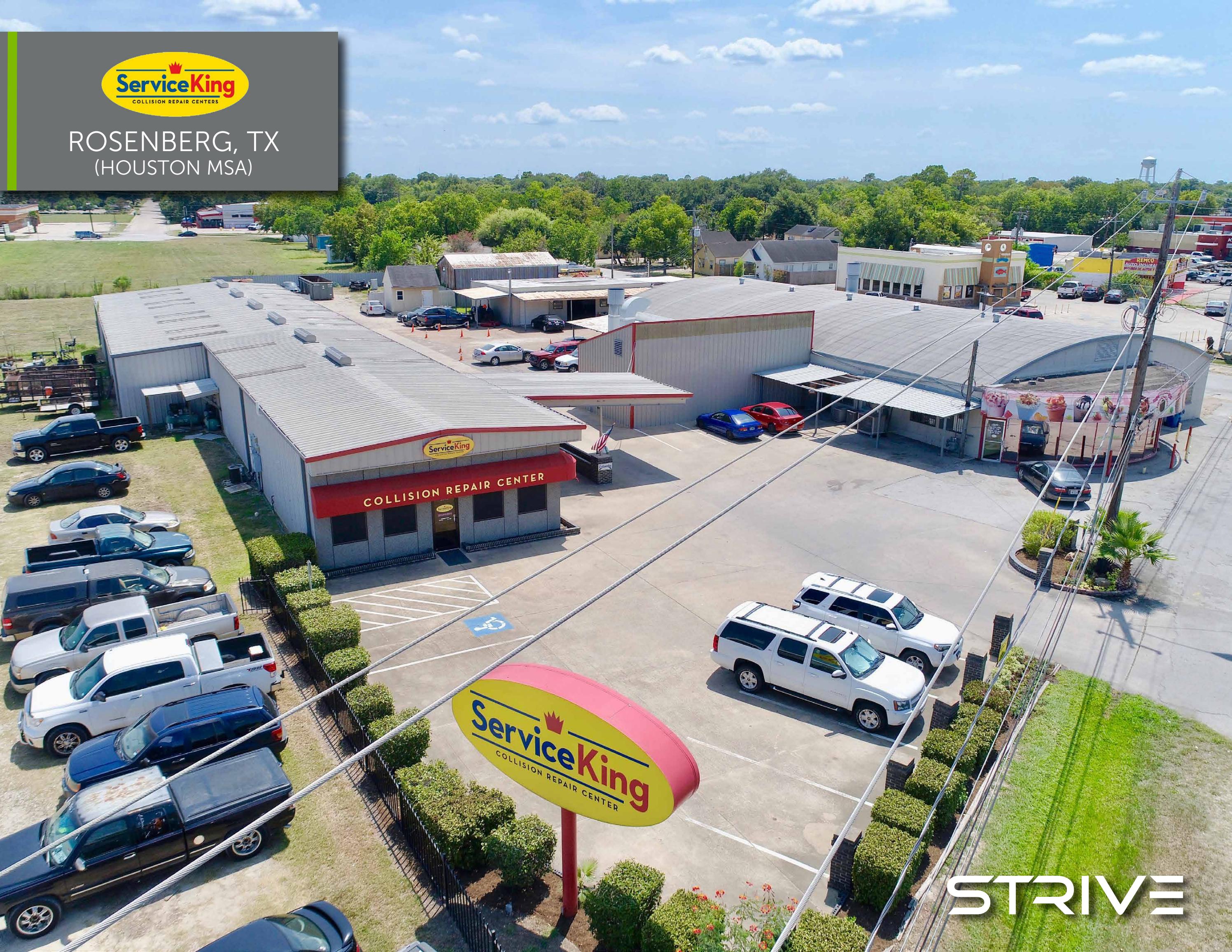 Service King Rosenberg, TX by STRIVE Issuu