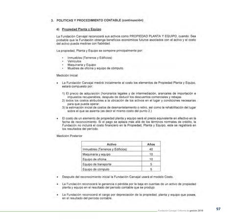 Informe de Gestión 2018 by Fundacion Comunicaciones - Issuu