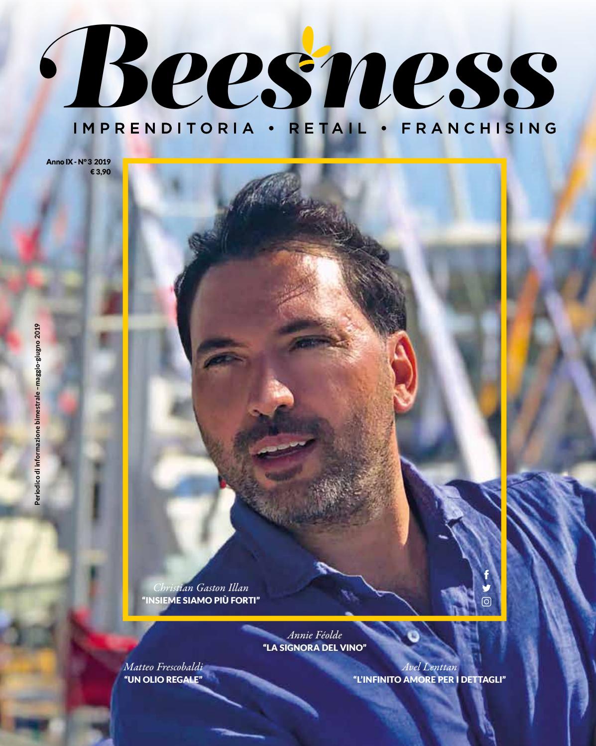 Beesness n° 3 Maggio/Giugno 2019 by Beesness - Issuu