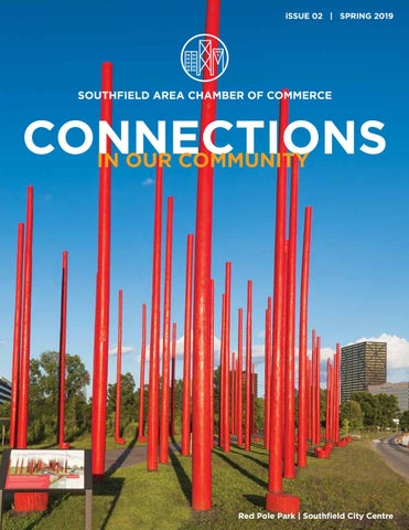 Southfield Connection Edition 2 by tanya - Issuu