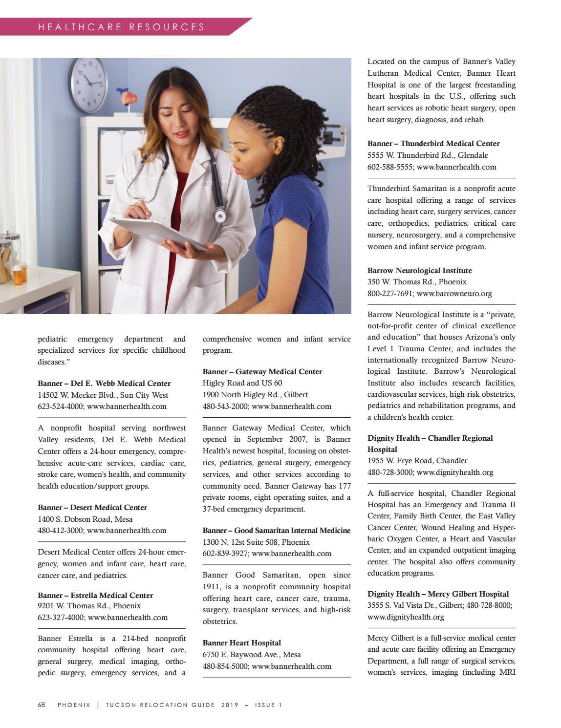 Tucson Relocation Guide 2019 Issue 1 Vebuka Com