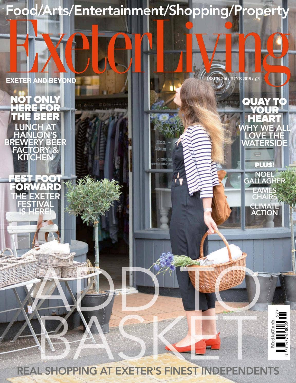 Exeter Living - Issue 246 by MediaClash - Issuu