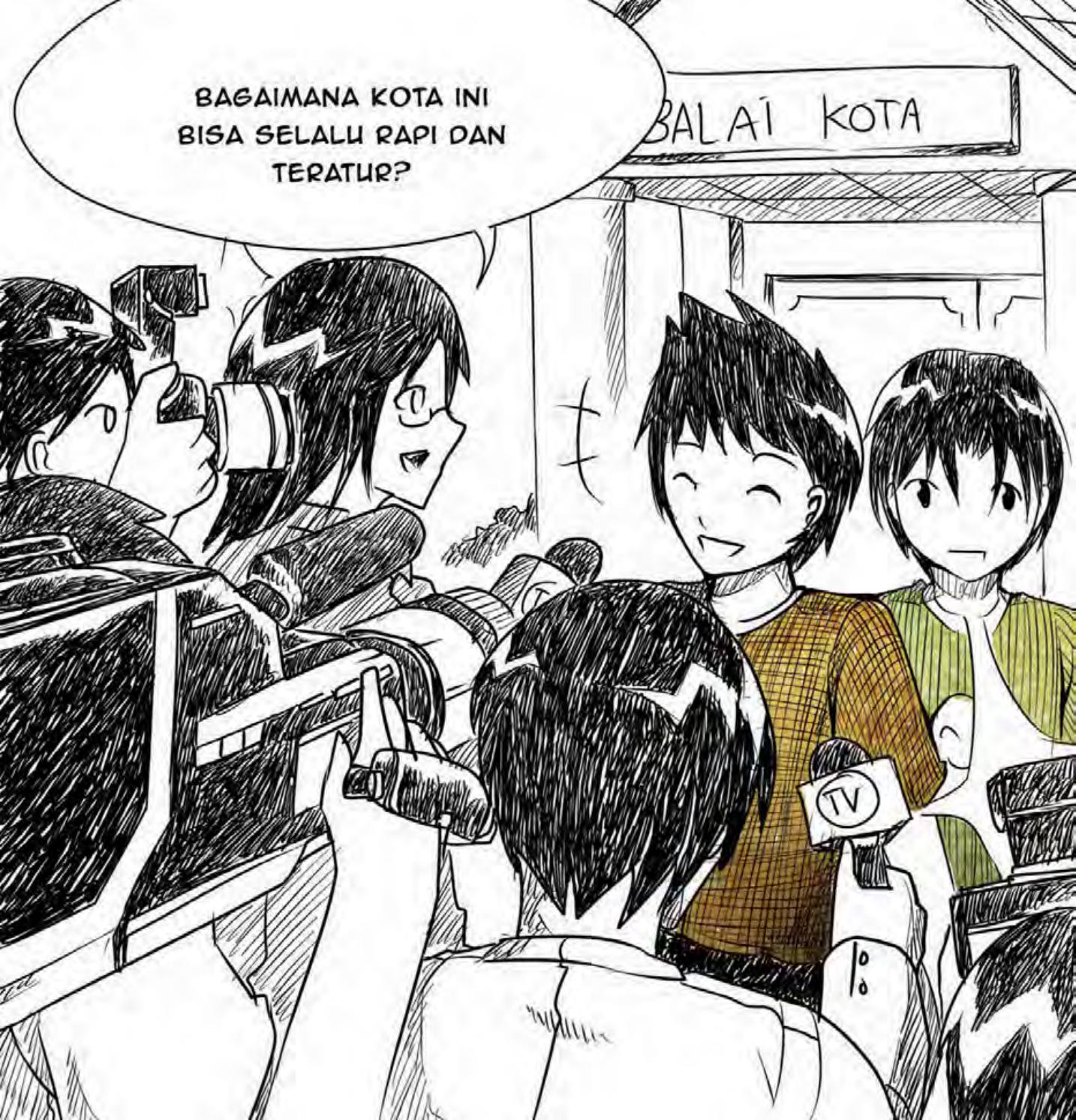 19. Tunas Integritas Hujan Warna Warni by permadhi Issuu