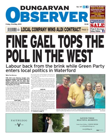 Dungarvan Observer by Dungarvan Observer - Issuu