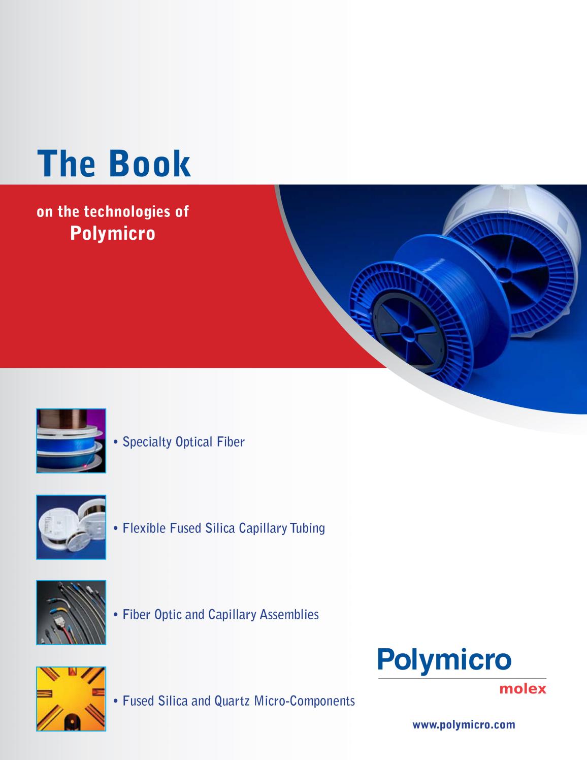 Polymicro Probe Polymicro Technologies by Molex - Issuu