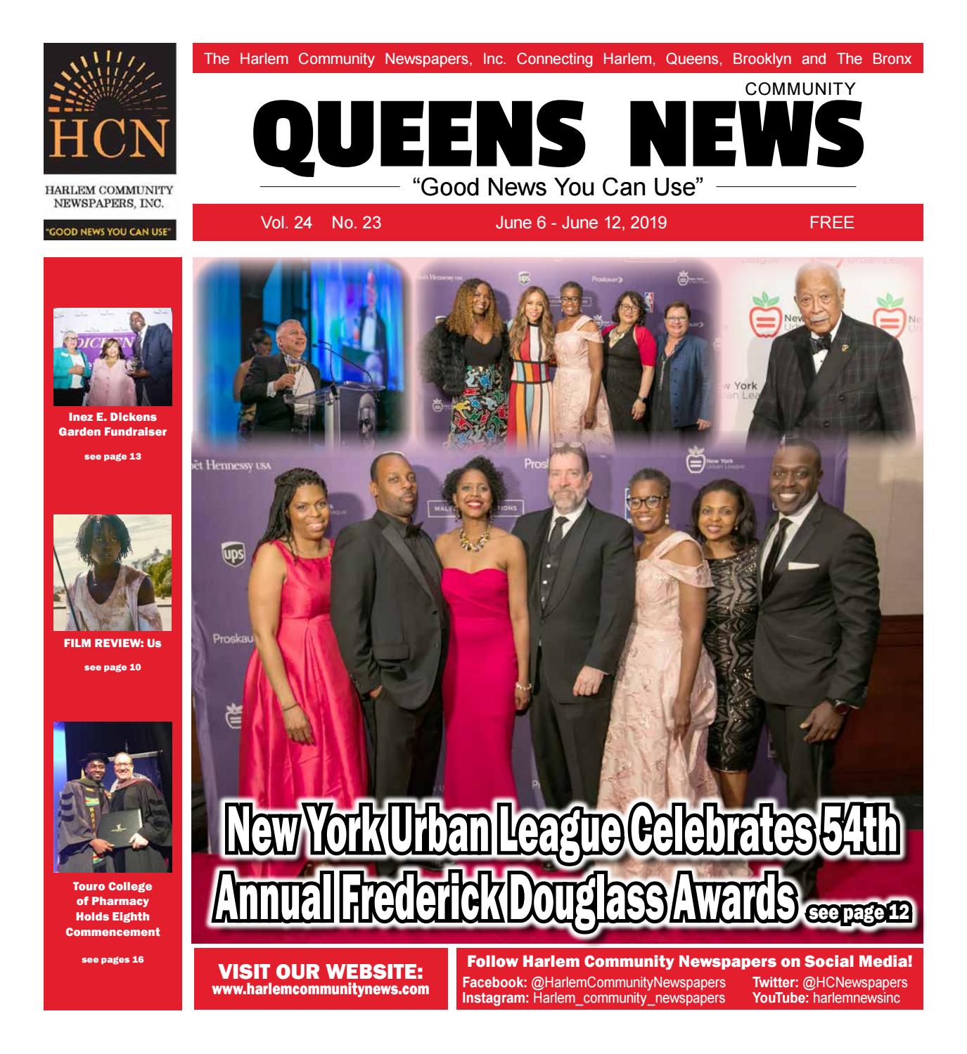 Queens Community Newspapers June 6, 2019 by Mike Kurov Issuu