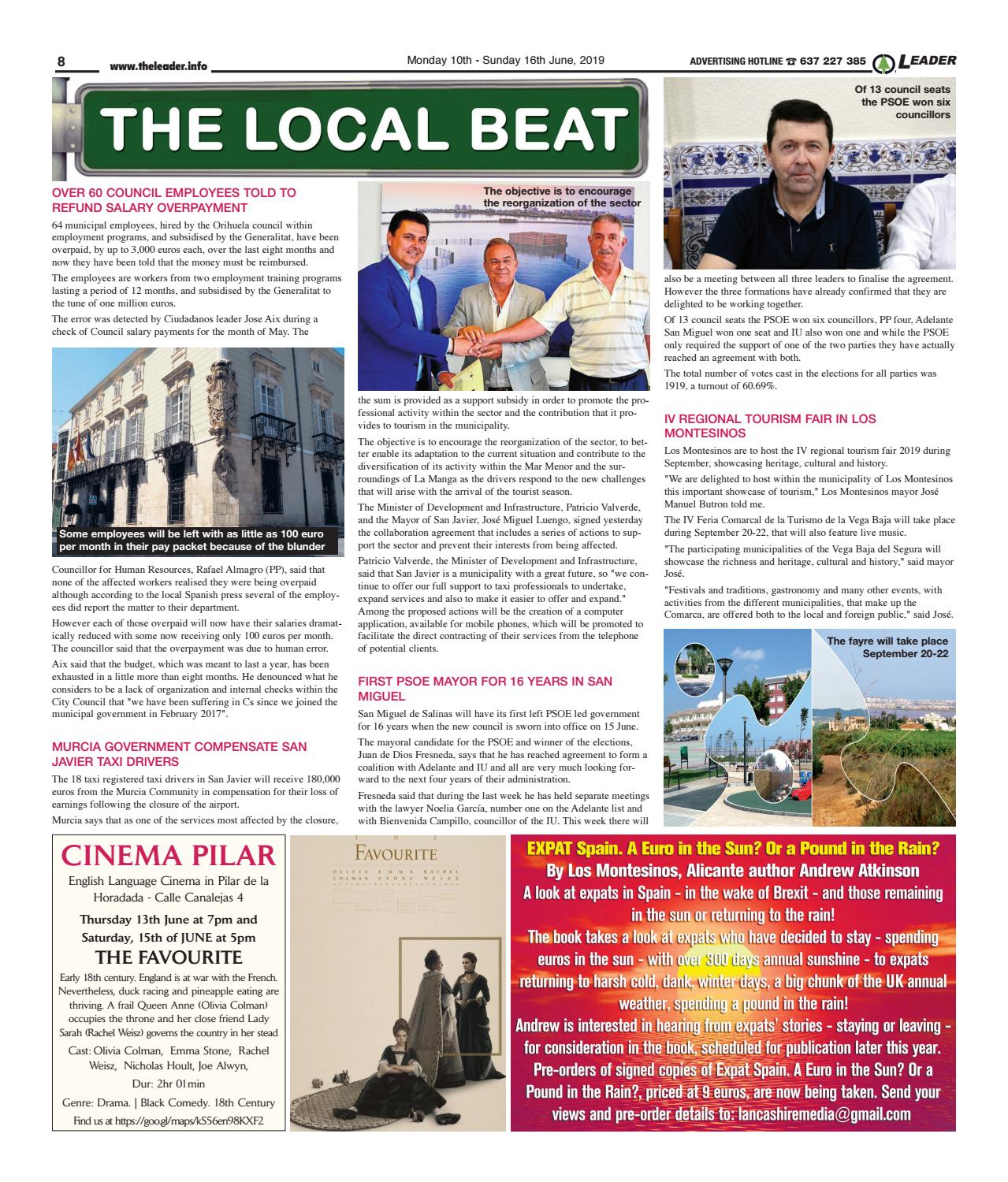 The Leader Newspaper Edition 768 by The Leader Issuu