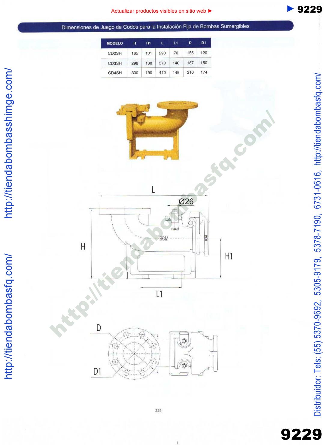 v9000238 CATÁLOGO BOMBAS PUMPS F&Q SA de CV BOMBAS SHIMGE PUMP