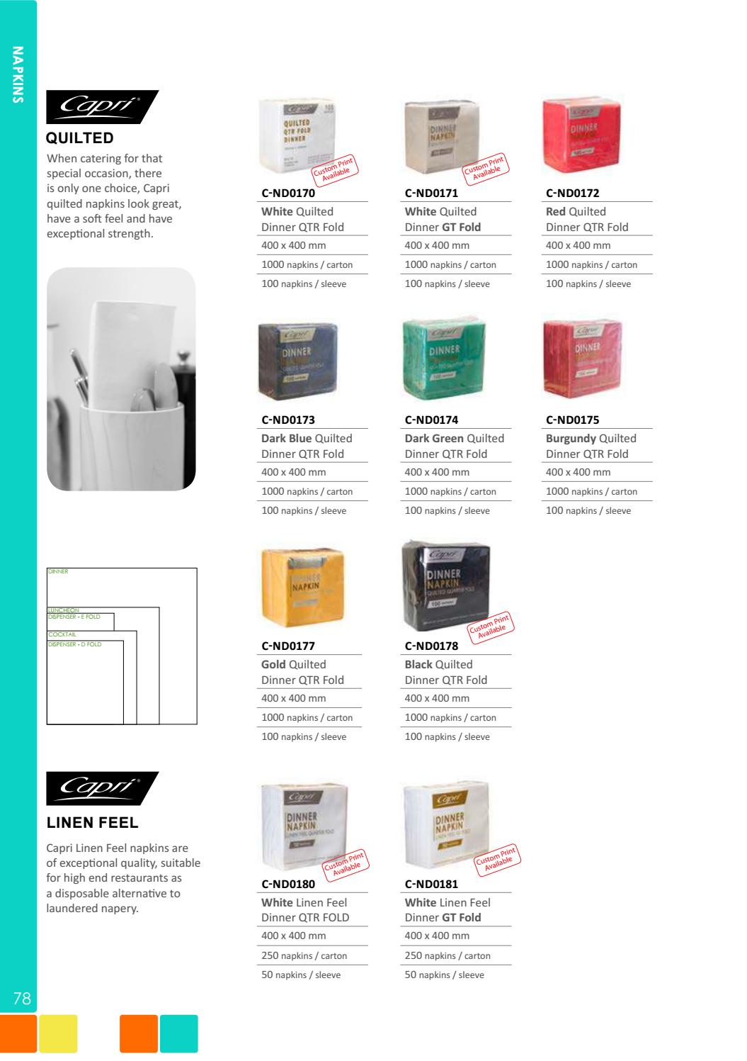 FPA Australia Disposable Packaging Product Guide by Food Packaging