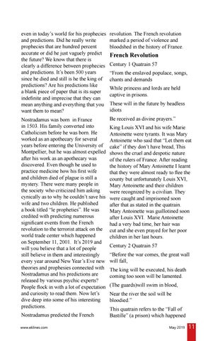 Executive Knowledge Lines - May 2019 第 11 页