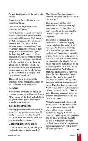 Executive Knowledge Lines - May 2019 第 13 页