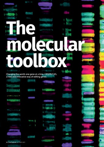 Free Radicals (2017) 第 12 页