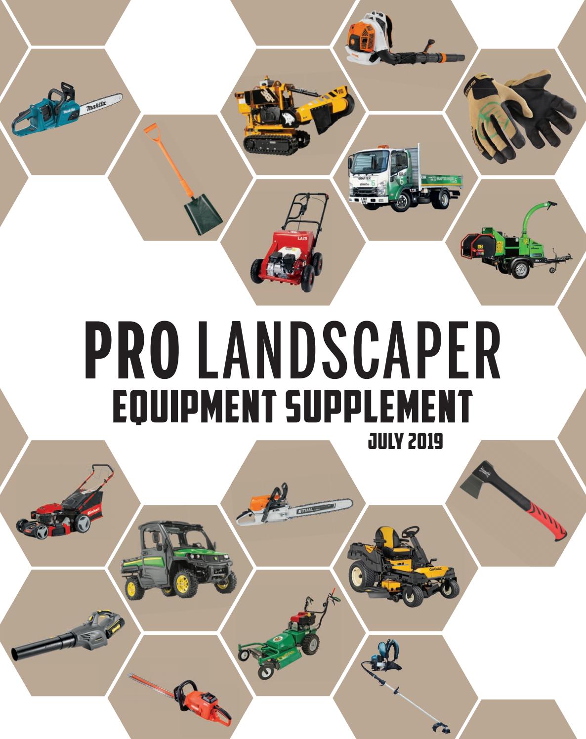 Equipment Supplement 2019 by Eljays44 Issuu