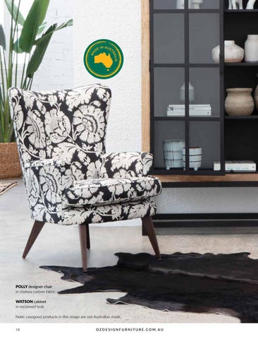 OZ Design Furniture 家具目录 · OZ DESIGN FURNITURE - We LOVE 澳大利亚 made! 第 18 页