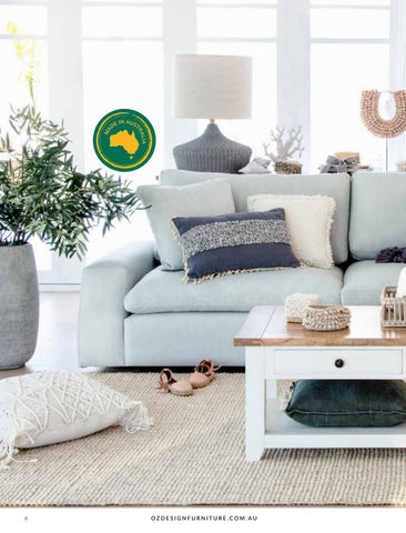 OZ Design Furniture 家具目录 · OZ DESIGN FURNITURE - We LOVE 澳大利亚 made! 第 6 页