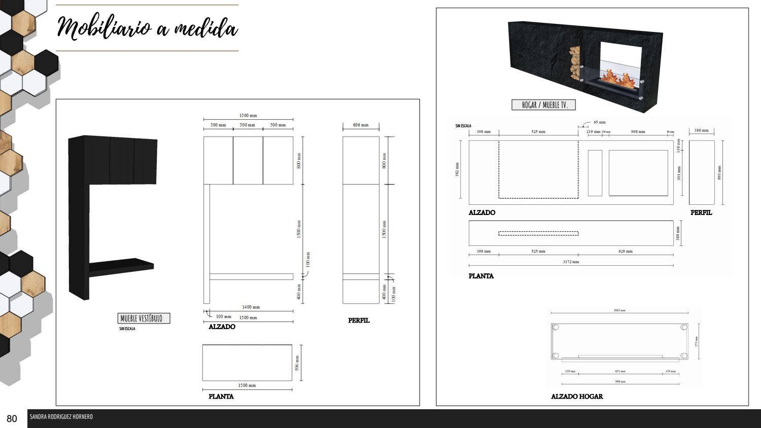 Proyecto de Interiorismo Residencial, Sandra Rodríguez. Insenia Design ...