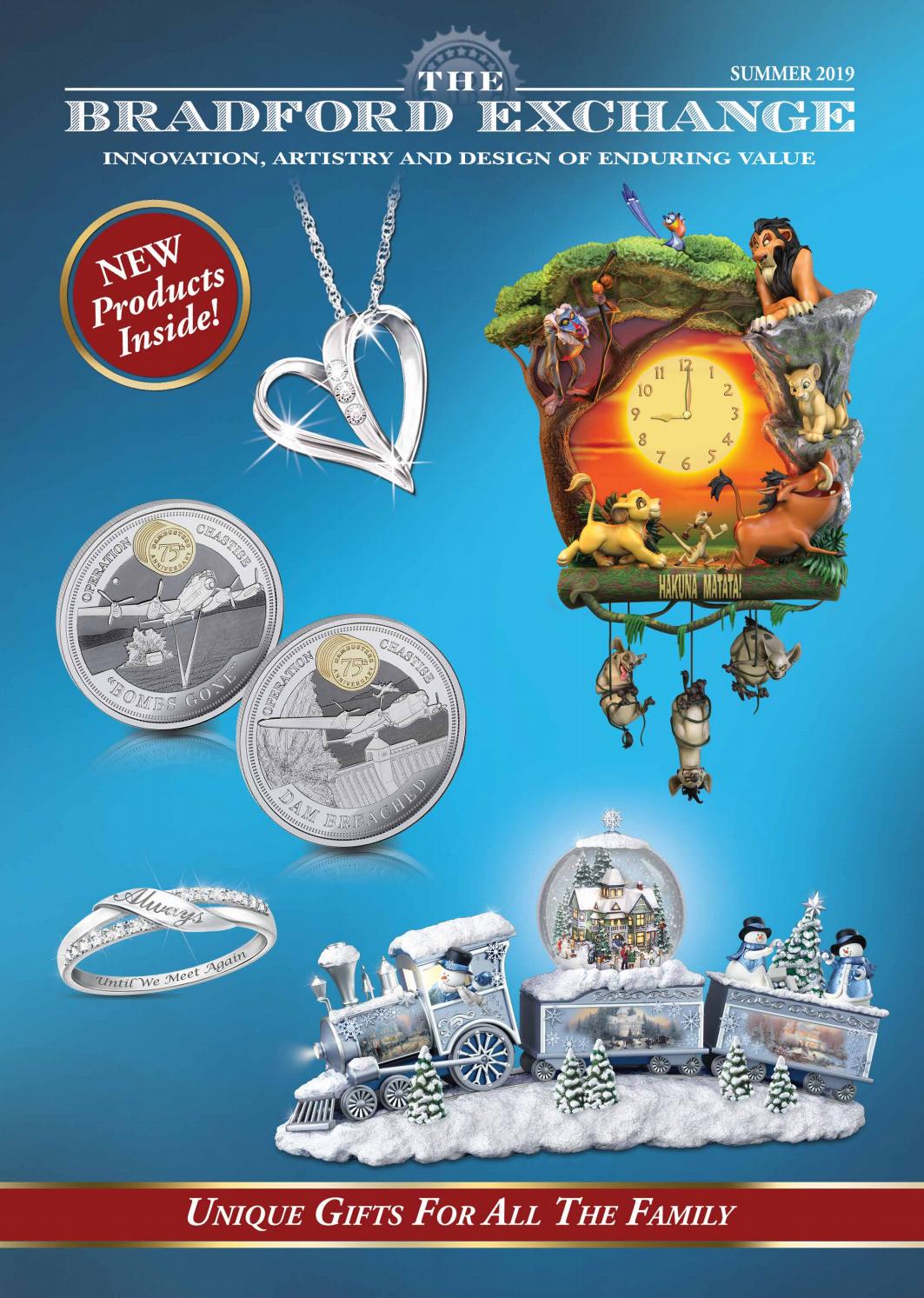 The Bradford Exchange Collectible Disney Pirates of The Caribbean Illuminated Black Pearl Cuckoo Clock