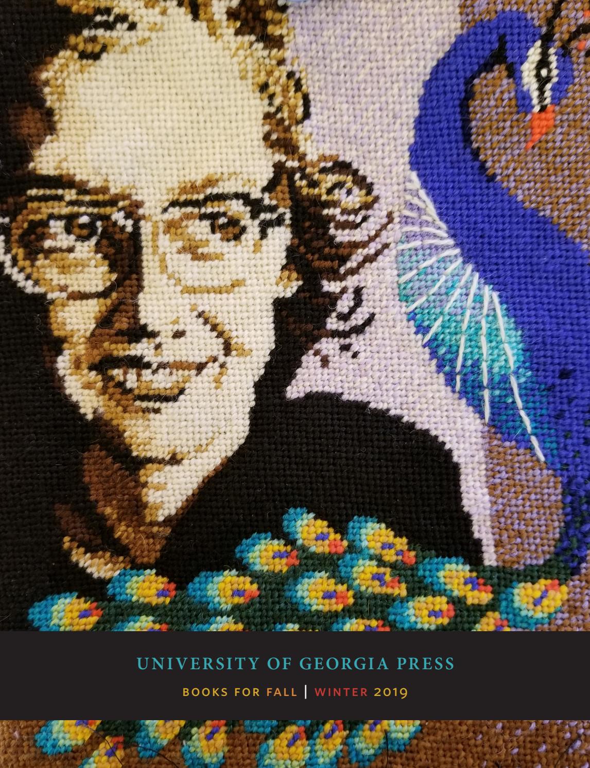 University of Press Fall/Winter 2019 Catalog by University of