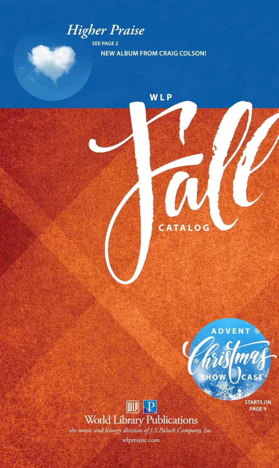 World Library Publications Fall 2019 Catalog by World Library