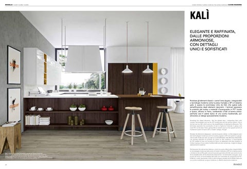Cucine Ricci 轻奢 家具产品集 第 15 页