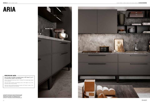 Cucine Ricci 轻奢 家具产品集 第 18 页