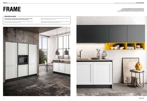Cucine Ricci 轻奢 家具产品集 第 20 页