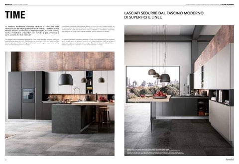 Cucine Ricci 轻奢 家具产品集 第 21 页