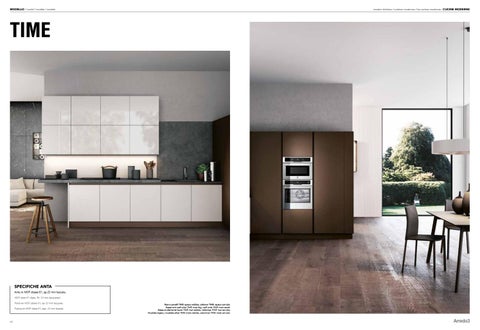 Cucine Ricci 轻奢 家具产品集 第 22 页