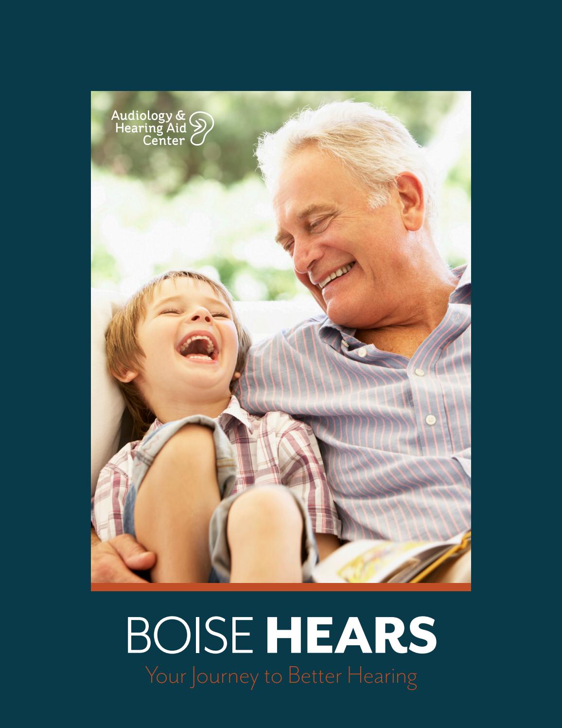 Audiology and Hearing Aid Center Boise by The Consumers Guides To