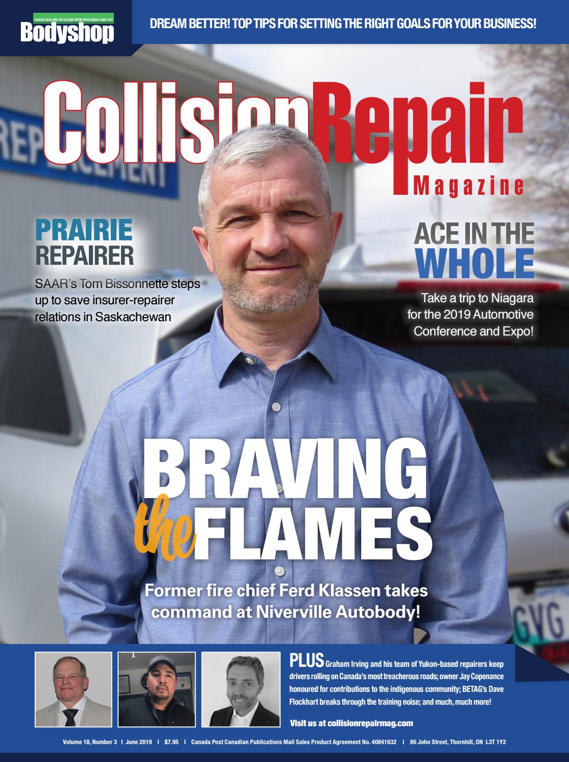 Collision Repair 18 3 By Media Matters Issuu